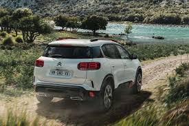 Le Citroen C5 Aircross Essence 180 Ch A L Essai Auto Journal Aircross Citroen C5 Auto Journal