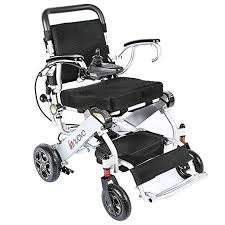 2018 New Electric Powered Wheelchair Light Weigt 50lbs Strong And Durable For The Use Motorized Wheelchair Powered Wheelchair Lightweight Wheelchair Wheelchair