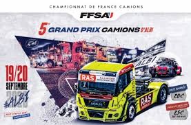 Albi Grand Prix Camions Annule Transportissimo
