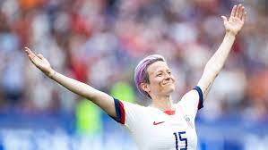 You picked the wrong spokesperson. Fact Check Megan Rapinoe Didn T Stomp Flag Isn T Subway Spokesperson