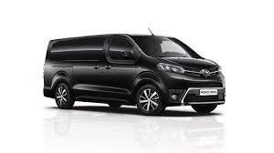 Toyota proace verso 2018 has a beneficial value between about 328,600 and 492,300 kr. Toyota Proace Verso The Versatile People Carrier