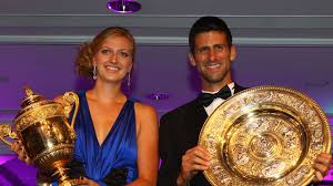 Gabriela beatriz sabatini (spanish pronunciation: Djokovic Kvitova Crowned Tennis News Sky Sports