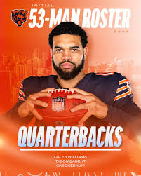Chicago Bears (@chicagobears) - Instagram
