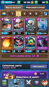 Great golem deck for arena 12. Deck Clash Royale Arena 12