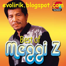 Meggy z published blog : Lirik Lagu Dangdut Meggy Z Jatuh Bangun Evolirik