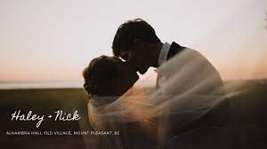 Haley Nick S Odesza Wedding Day Vibes Alhambra Hall Old Village Mount Pleasant Wedding Venue Youtube
