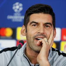 Paulo fonseca kariyerinde porto, braga, shakhtar donetsk ve roma başta olmak üzere birçok takımı çalıştırdı. Roma Manager Pinpoints Amazing Man Utd Duo Ahead Of Europa League Clash Mirror Online
