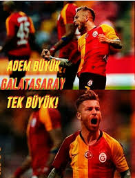 Galatasaray'da geçen sezon 34 resmi maçta 11 gol atan adem büyük sözleşmesini feshetti. Adem Buyuk Galatasaray Tek Buyuk Adamsin Adembuyuk Galatasaray Latina Football Tintin