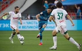 Победа гарантирует питерцам третий титул подряд. Zenit Pobedil Lokomotiv V Matche Za Superkubok Rossii Novosti Rocsii Na Football Fun Ru