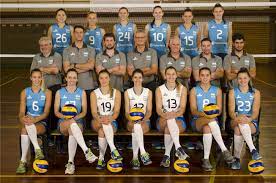 The argentina national volleyball team represents argentina in international men's volleyball and is controlled by the argentine volleyball federation (federación del voleibol argentino in spanish, and abbreviated feva). Overview Argentina Fivb Volleyball Women S World Championship Japan 2018