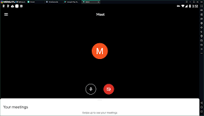 Es el nuevo software de reunión de hangouts. Google Meet Auf Pc Herunterladen Memu Blog