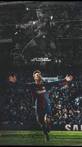 Personalize your devices with the best messi wallpapers and fc barcelona screen savers! Fc Barcelona 4k Iphone Wallpapers Wallpaper Cave