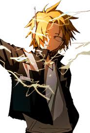 › my hero academia denki. Denki Kaminari My Hero Academia By Rayluishdx2 On Deviantart
