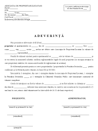 Aflati toate actele necesare vanzare apartament care sunt costurile si procedura de vanzare apartament la notar. Adeverinta Asociatia De Proprietari Locatari