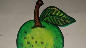How To Draw Guava Step By Step Guava Tutorial For Kids Guava Drawing And Shading Guava Draw If you're new to drawing, please explore. draw guava step by step guava tutorial