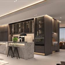 373 Likes 6 Comments Dko Dko Architecture On Instagram Generous Walk In Wardrobes Will Be A Defining Modern Kitchen Set Kitchen Interior Modern Kitchen