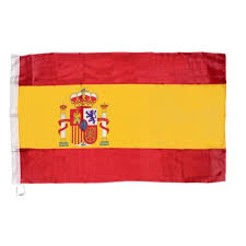 Selección de fútbol de españa) est la sélection de joueurs espagnols représentant le pays lors des compétitions internationales de football masculin, sous l'égide de la fédération royale espagnole de football. Drapeau Espagne Etendard Espagnol 150 X 90 Cm Football Flag Polyester Fenetre Cdiscount