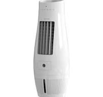 BE COOL Refroidisseur d'air design 6 en 1 avec refroidissement à eau –  Refroidisseur par évaporation, ventilateur, humidificateur, purificateur  d'air, ...