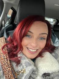 54 next month and thought why not brighten up for summer . Takes some  maintenance but very me . Luckily have very few greys so far x