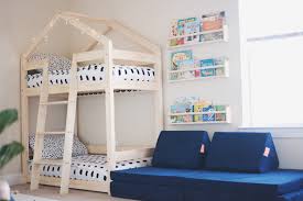 Montessori House Bed Bunk Bed Toddler Bed Beddy S Zipper Bedding Nugget Comfort Ikea Bookshelves Kid Beds Kids Bunk Beds Bunk Beds