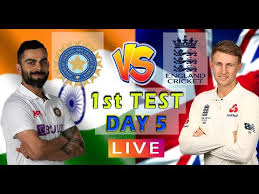 The exclusive australian broadcaster for this odi series action is fox sports. Live India Vs England 1st Test Day 4 Live Test 2021 Ind Vs Eng Scorecard Lve Cricket Youtube
