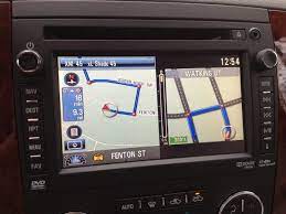 2007 2013 Chevy Hard Disk Drive Factory Navigation System