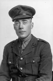 Second Lieutenant John Heigh Watt