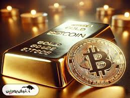 سرمایه‌گذاران در دو راهی طلا و بیت‌کوین