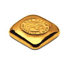 Perth Mint 1 Oz Cast Gold Bars
