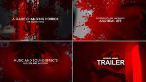 For this week, we have th. Horror Movie Trailer Videohive 23953607 Gfx Download