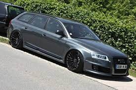Hatchback Cool Photo Audi A6 Audi Wagon Audi Allroad