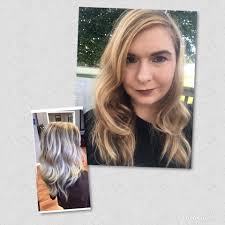 Hi all, Have a question as I am just unsure as to why my hair hasn't lifted  to the normal shade. My hairstylist used olaplex in the lightener as  requested, I was
