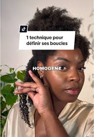 Technique pour définir ses boucles efficacement