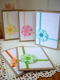 I got so into it that i decided to make an instructable on one. Happy Birthday Card Spring Birthday Card Summer Birthday Card Girl Birthday Card Flower Birthday Card Kraft Birthday Card Birthday For Her Flower Birthday Cards Embossed Cards Girl Birthday Cards