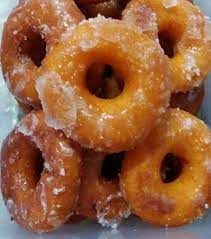 Resepi keria gula melaka viral. Resepi Kuih Gelang Ubi Keledek