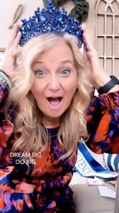 This one's for you — Cristin