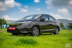 Paddle shifters are often located near or behind the steering wheel and allow for quicker shifting between gears. 2020 All New Honda City Road Test Review Power Beauty Soul Motor World India