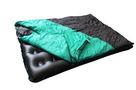 Water Warden Full Size Air Bed With Detachable Sleeping Bag Want Additional Info Click On The Affiliate Link Amaz Air Mattress Camping Air Bed Air Mattress