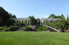 The Tower Hill Botanic Garden In Boylston Ma Usa Is A 132 Acre Botanical Garden With Spectacular Views Of M Beautiful Gardens Garden Pool Botanical Gardens