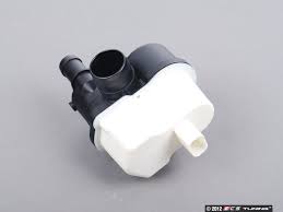 What are the leak detection pump and vapor canister and why do they trigger check engine warning lights? Ecs News Bmw E53 X5 Leak Diagnosis Pump