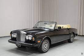 1986 Rolls Royce Corniche Hyman Ltd Classic Cars