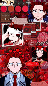 Awesome ultra hd wallpaper for desktop, iphone, pc, laptop. Kirishima Eijirou Aesthetic Wallpaper Cute Anime Wallpaper Character Wallpaper Anime Backgrounds Wallpapers