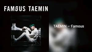 Download Link Taemin Famous Japanese Mp3 Youtube