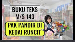 Dskp bahasa melayu tahun 2 (kssr semakan) merupakan rujukan kurikulum kebangsaan terkini di sekolah. Bahasa Melayu Tahun 2 Buku Teks Ms 143 Youtube