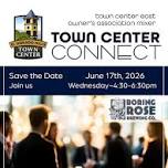Town Center Connect Mixer El Dorado Hills