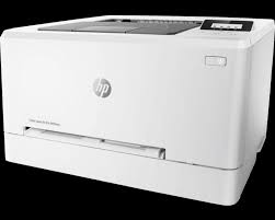 Motor drag beat warna hijau toska : Hp Color Laserjet Pro 254nw Printer Blgt