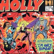 Holly Montgomery, Allen Moreno, James Robinson