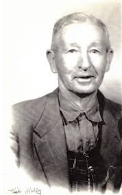 Papa Holley of Cleburne County, Alabama