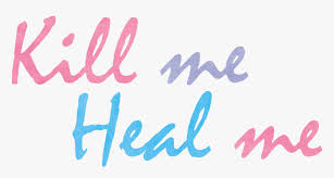 Due to suppressed childhood trauma, he suffers from dissociative identity disorder manifested in 7 unique personalities who are out of his control. Kill Me Heal Me Png Download Calligraphy Transparent Png Transparent Png Image Pngitem