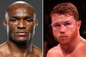 Kamaru Usman calls out Canelo Alvarez again and ignores Dana White's  warning to UFC champion